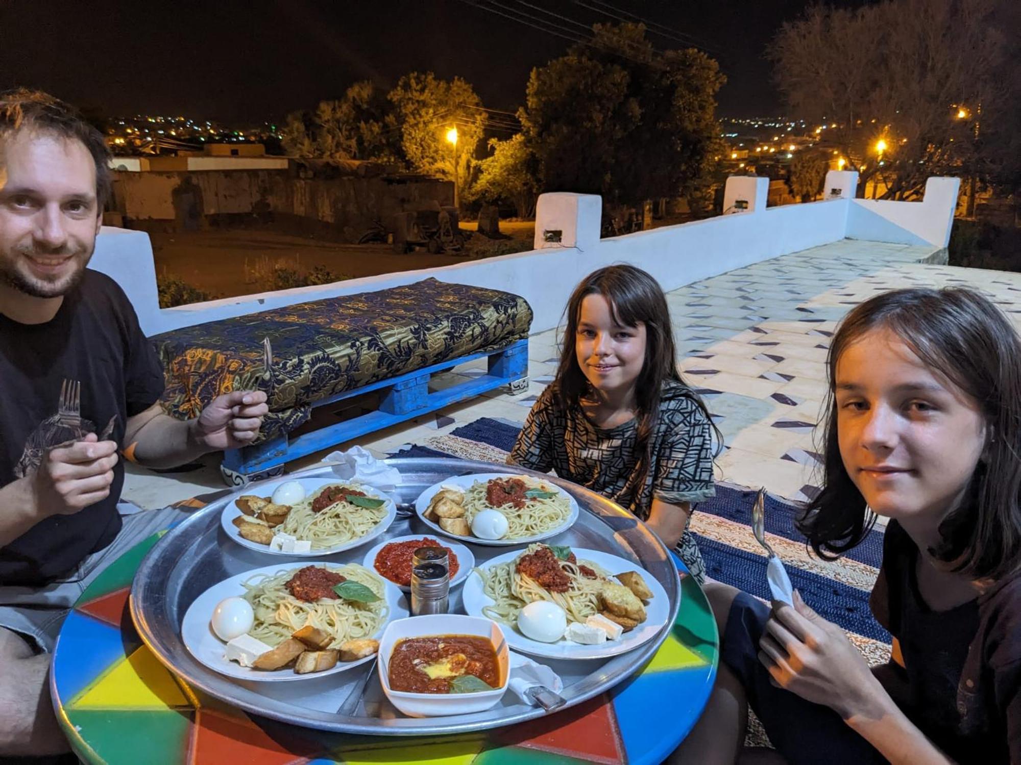 بيت شمس 阿斯旺 外观 照片