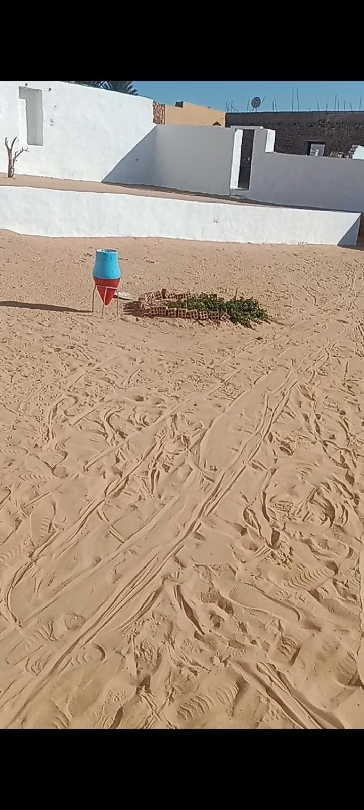 بيت شمس 阿斯旺 外观 照片