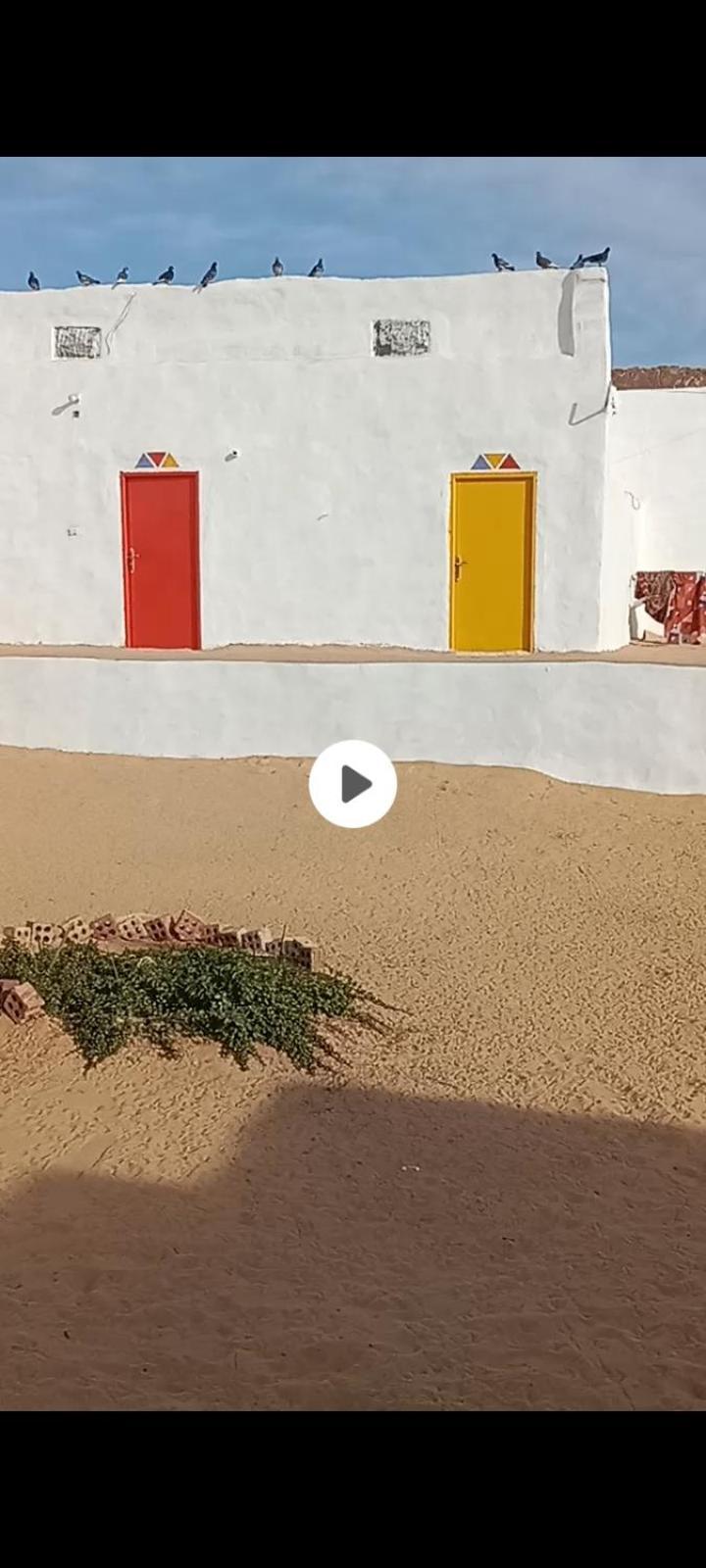 بيت شمس 阿斯旺 外观 照片